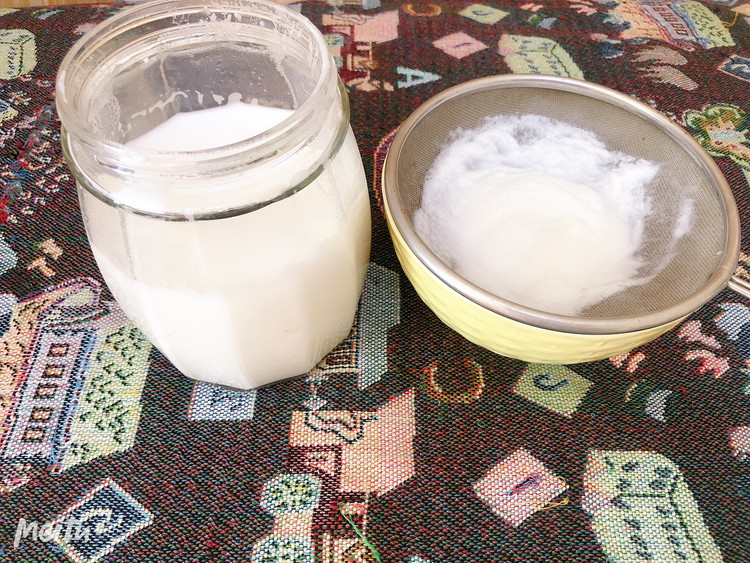 自制杏仁奶 酮食福音的做法
