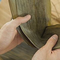 小米红豆粽的做法图解6