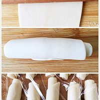 蛋黄酥的做法图解7