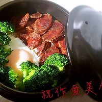 石锅煲仔饭的做法图解9
