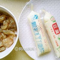 ♡玉子虾仁♡的做法图解3