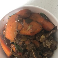 羊肉炖胡萝卜的做法图解9