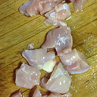 烤鸡肉串的做法图解1