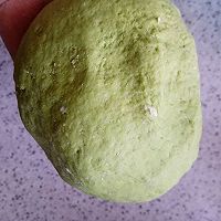 彩色花卷的做法图解6