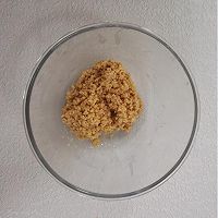 香酥脆的小米花生酱饼干超详细做法！的做法图解6