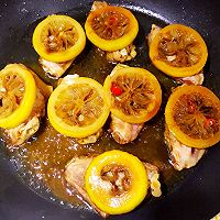 #春季食材大比拼#小姨妈黑糖柠檬鸡翅的做法图解6