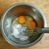 蕾丝蛋卷――高颜值的下午茶小点的做法图解2