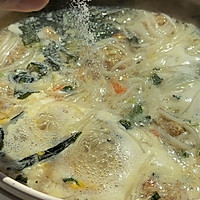 简单易做的肉丸汤面的做法图解8