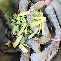 #美食新势力#芒果大虾·孩子超喜欢的做法图解1