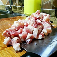 【无锡风味】苏式传统笋干红烧肉「 无油低糖健康版 」的做法图解1