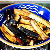 连汤汁都不剩的鱼香茄子煲的做法图解7