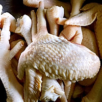 盐焗鸡爪、鸡翅#一机多能一席饪选#的做法图解2