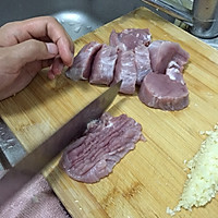 台式炸豬排的做法图解3