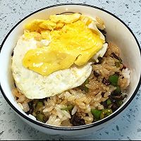 #味达美星厨X小厨中秋团圆宴#洋葱油辣椒拌饭的做法图解4