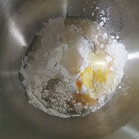 ☔︎卡仕达吐司｜超软巨好吃～吐司不重样的做法图解1