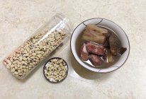 双豆粉葛煲脊骨汤-解春乏 祛湿气的做法