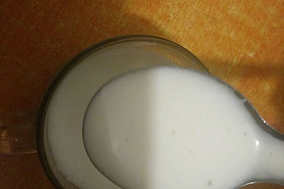 核桃奶