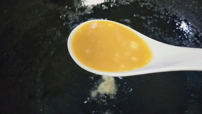 鸡蛋的别样做法，鲜香滑嫩