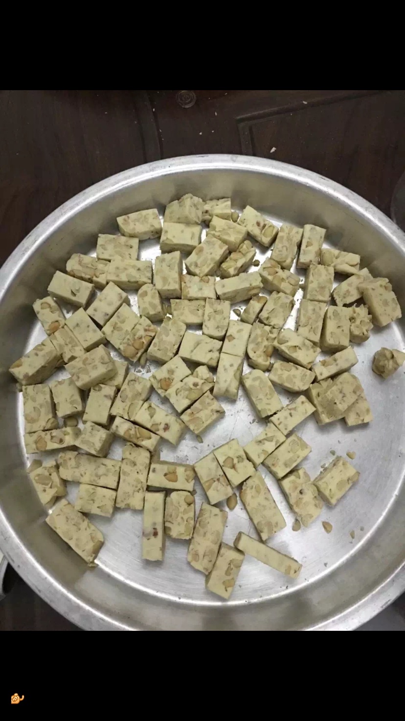 牛扎糖的做法图解7