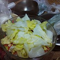 生菜沙拉——星期六的做法图解1