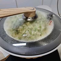 蒸槐花的做法图解5