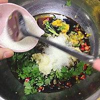 酸辣柠檬凤爪的做法图解9