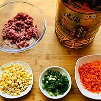 猪肉锅贴#《追着时间的厨房》节目同款美食复刻大赛#的做法图解1