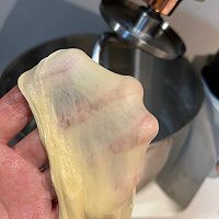 蓝莓布里欧修#安佳新年聚会食谱#的做法图解6