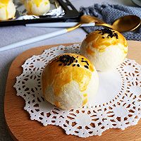 蛋黄酥的做法图解19
