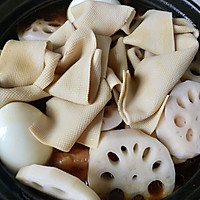 卤味鸡翅鸡爪的做法图解4