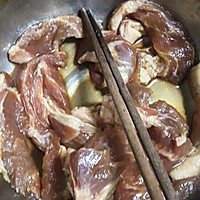 蜜汁肉的做法图解1