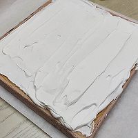 #蓝莓怎么吃# 浪漫治愈的蓝莓干紫薯瑞士蛋糕卷的做法图解15