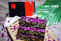 玫瑰阿胶糕的做法