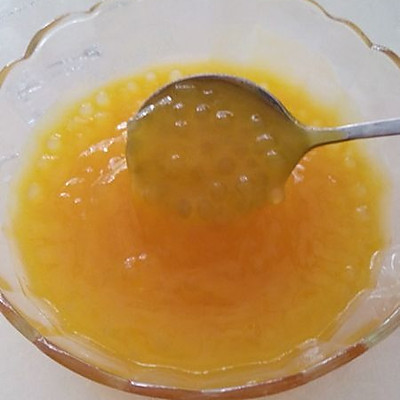 南瓜西米粥
