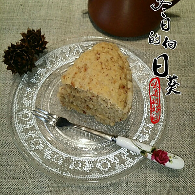 小米红枣鸡蛋牛奶营养发糕