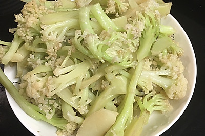 花菜 very delicious