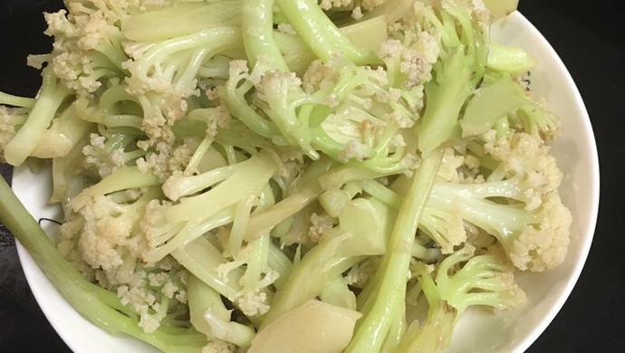 花菜 very delicious