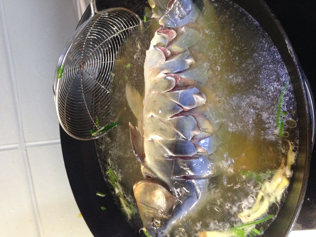 私房松花鱼怎么做_私房松花鱼的做法_豆果美食