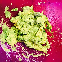 牛油果酱的做法图解4