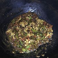 鸡蛋酱捞面的做法图解8