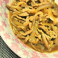 洋葱牛肉丝的做法图解5