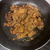 #暖冬酱在手，嗨吃部队锅#韩式煎牛肉的做法图解9