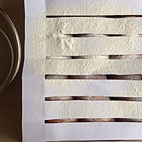 可可味淡奶油面包的做法图解14