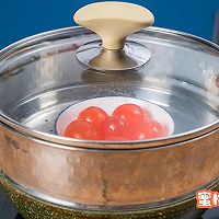 比红薯还香的【咸蛋黄蒜香烤南瓜】咸香蒜浓！的做法图解1