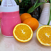 橙味QQ糖的做法图解1