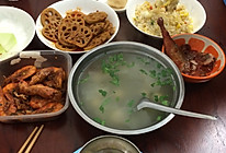 冬瓜丸子汤的做法