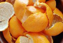不涩口的甜味橘皮糖，祛湿化痰止咳的做法