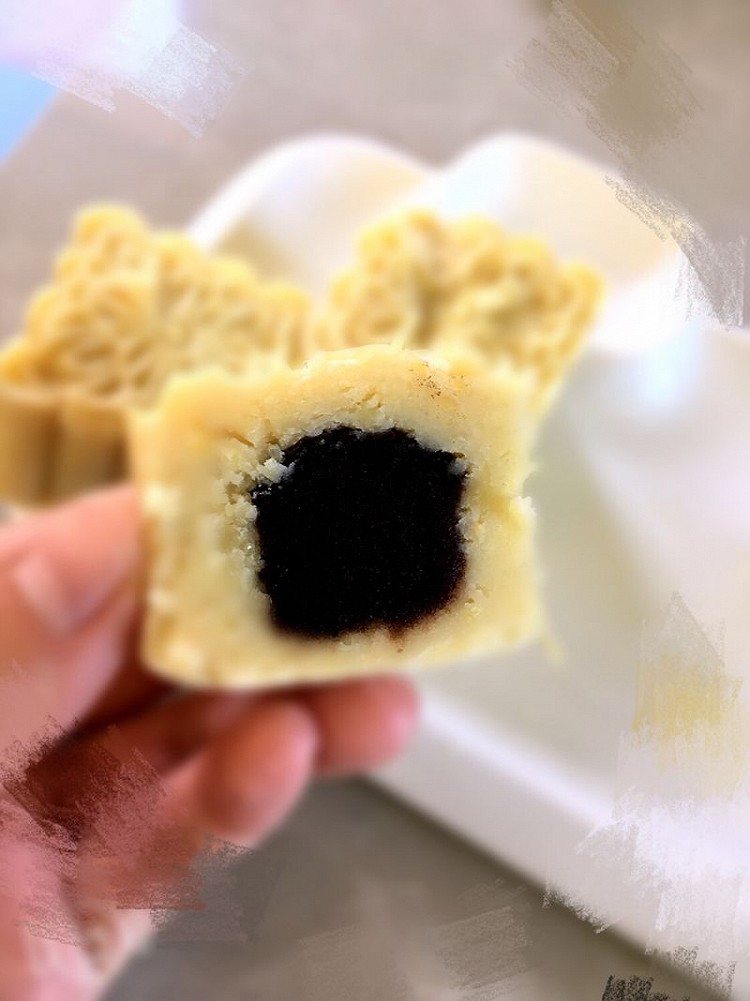 绿豆糕的做法