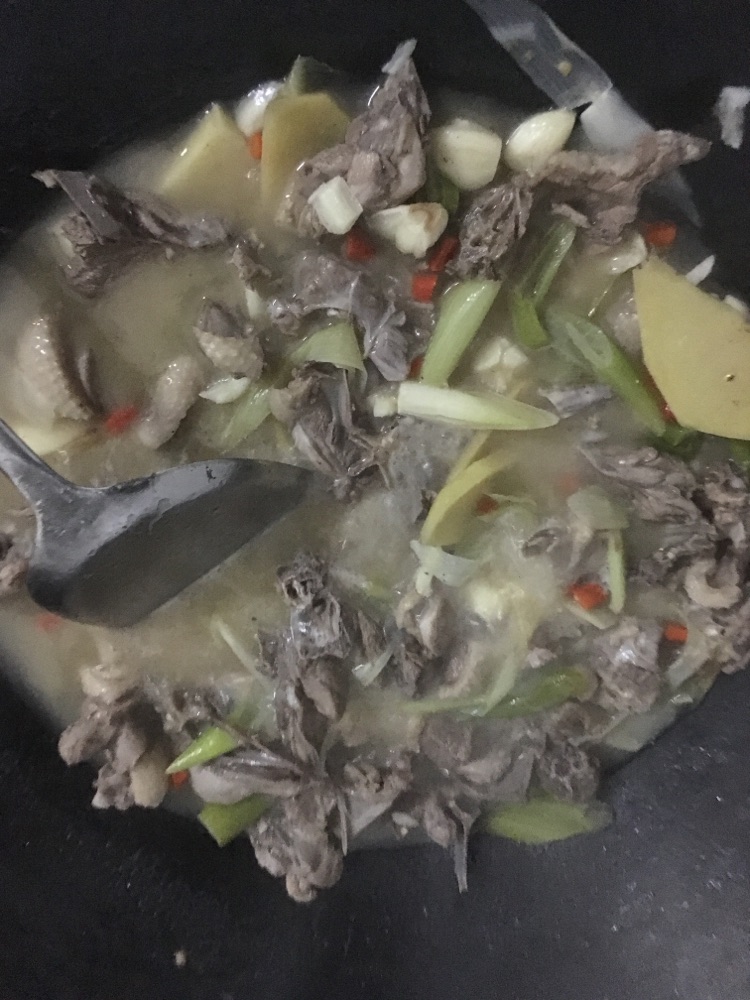 啤酒鸭的做法图解4