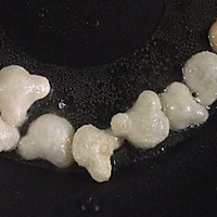 宝宝零食炸面片的做法图解4